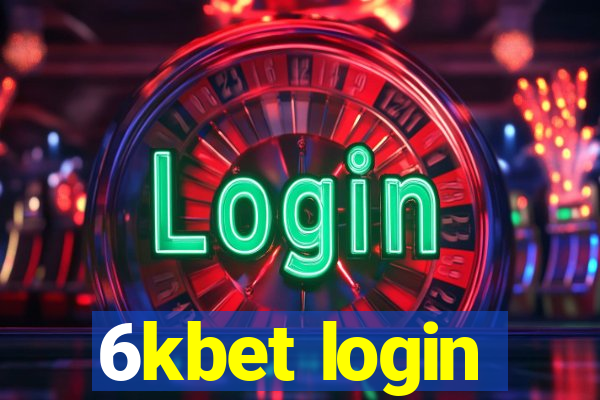 6kbet login